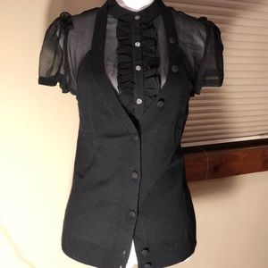 Trina Turk elegant sexy top